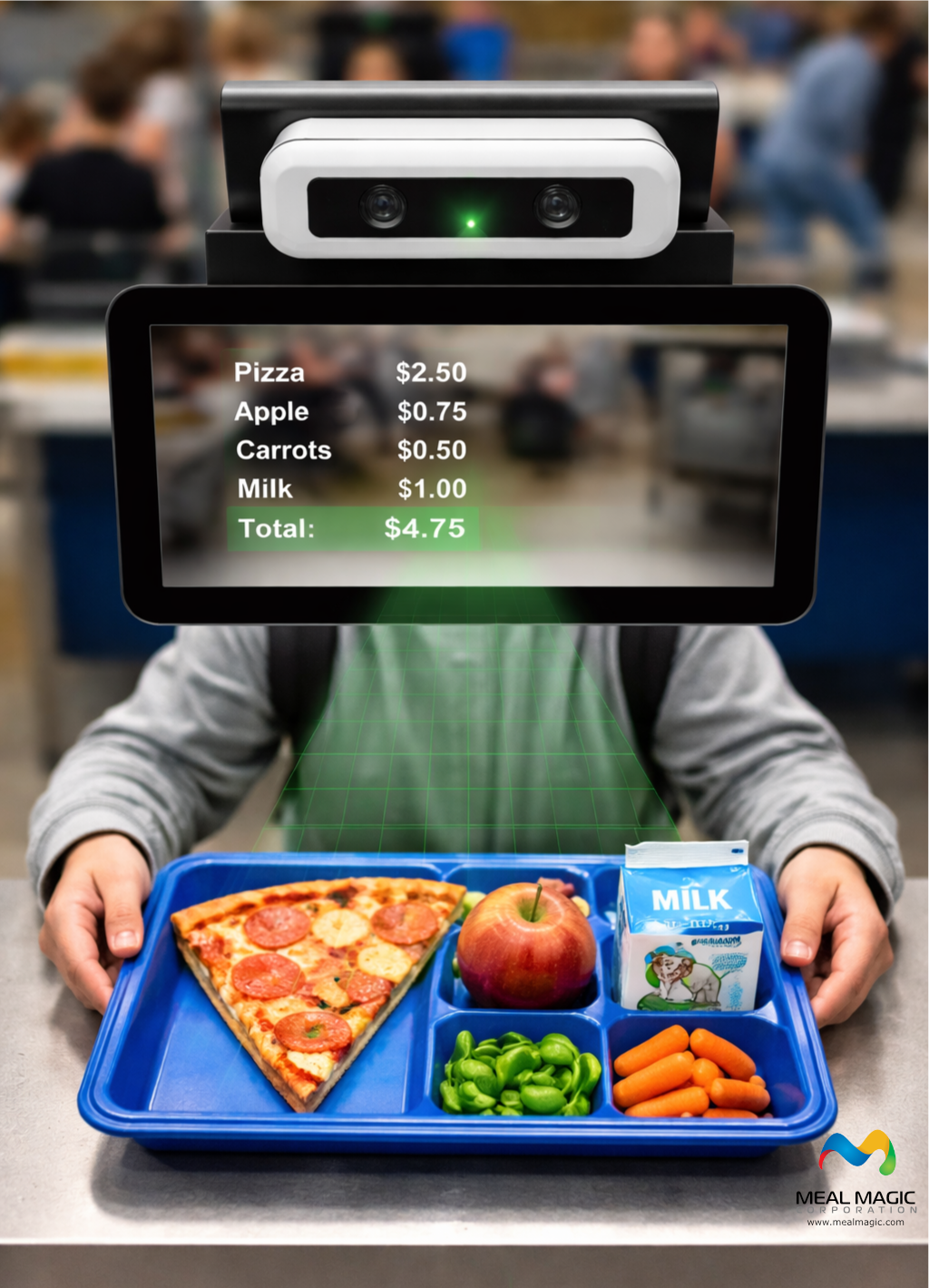 Recognizing Meals with AI – Meal Magic Corporation: The Blog